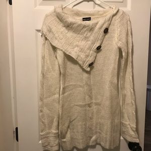 Wet Seal sweater dress